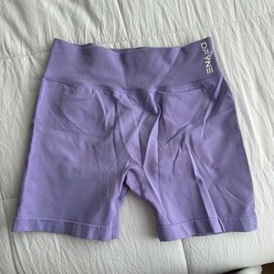 Purple Dfyne Shorts